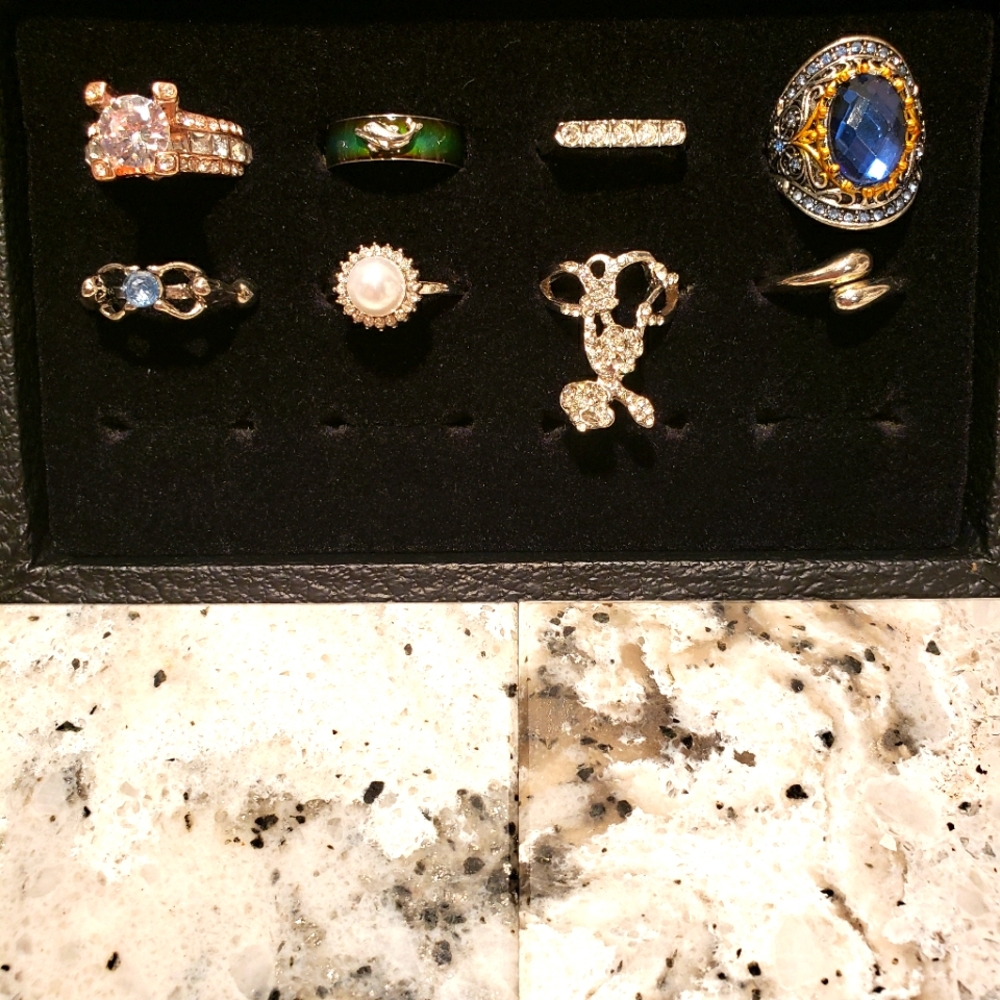 Rings - Picture 5 of 5